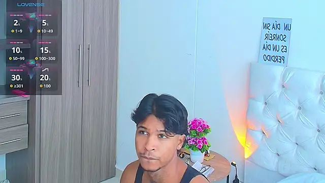 Snapshot of cassian_gold chatting on July 9, 4:00 pm cassian gold online show from July 9, 4:00 pm