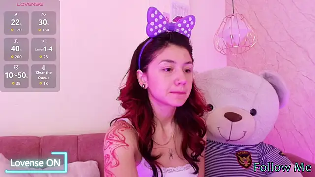 april bennett online show from September 24, 12:19 pm