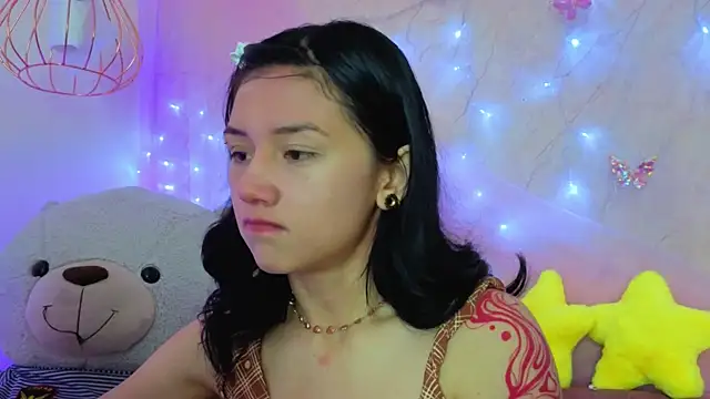 april bennett online show from February 23, 12:24 pm