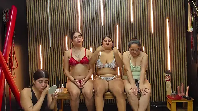 VantablackBDSMShow  online show from April 8, 12:49 pm