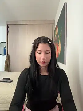 Snapshot of babyvavi chatting on July 15, 2:22 pm babyvavi online show from July 15, 2:22 pm