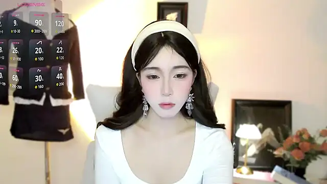 Wfrost0707 online show from November 2, 6:27 am