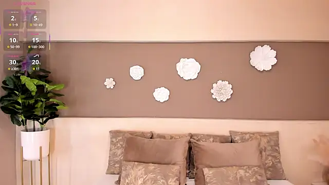 VictoriaShelby online show from February 13, 12:01 pm