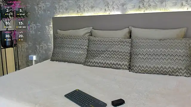 VictoriaShelby online show from March 9, 5:17 pm