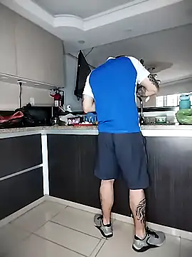 Harald Smed online show from September 30, 1:05 pm