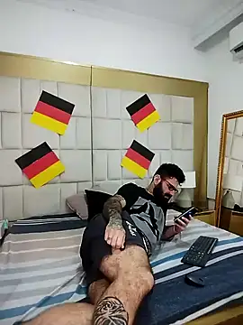 Harald Smed online show from October 1, 1:17 pm