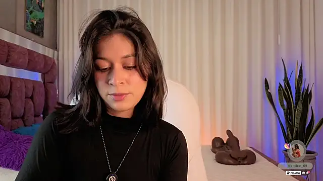 NatySpiice1 online show from March 27, 10:42 pm