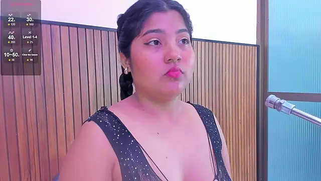 mysticlatina1 online show from October 1, 12:00 pm