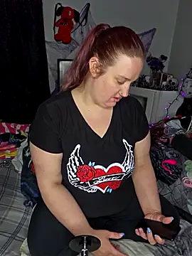 BabygurlJay online show from March 19, 9:19 pm