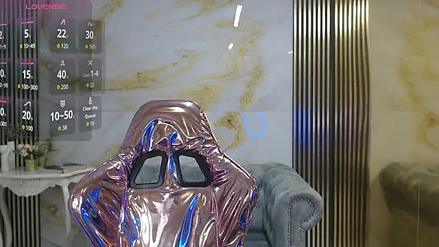 catalina5 s online show from November 26, 1:12 pm