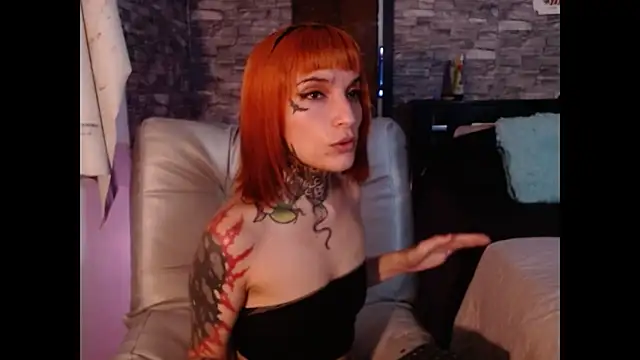 Inferno Molly online show from February 9, 5:11 am