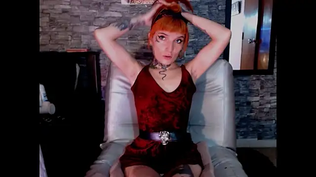 Inferno Molly online show from February 27, 3:06 am