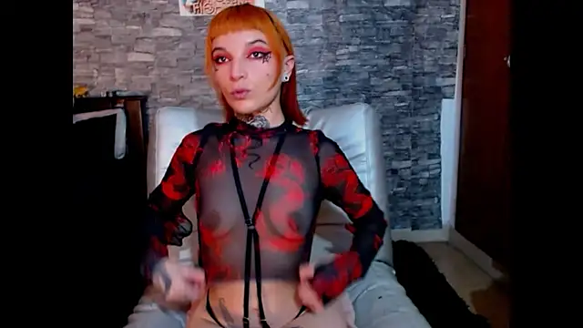 Inferno Molly online show from March 5, 2:40 am