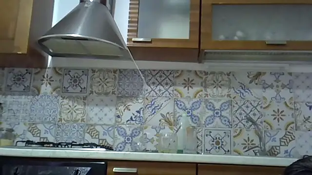 Snapshot of Astrid3 chatting on April 1, 6:05 pm Astrid3 online show from April 1, 6:05 pm