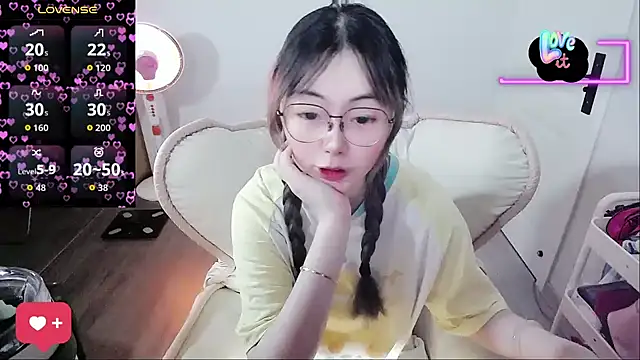Snapshot of baby-yaya20 chatting on March 16, 12:09 pm baby-yaya20 online show from March 16, 12:09 pm