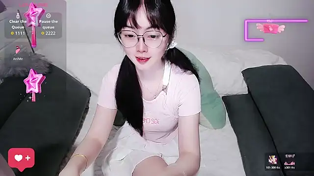 Snapshot of baby-yaya20 chatting on June 13, 9:40 am baby-yaya20 online show from June 13, 9:40 am