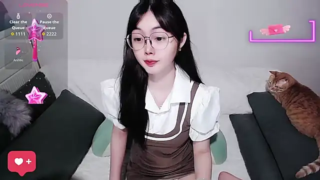 Snapshot of baby-yaya20 chatting on June 15, 11:12 am baby-yaya20 online show from June 15, 11:12 am