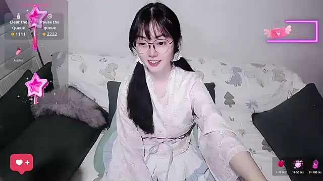 Snapshot of baby-yaya20 chatting on June 21, 12:30 pm baby-yaya20 online show from June 21, 12:30 pm