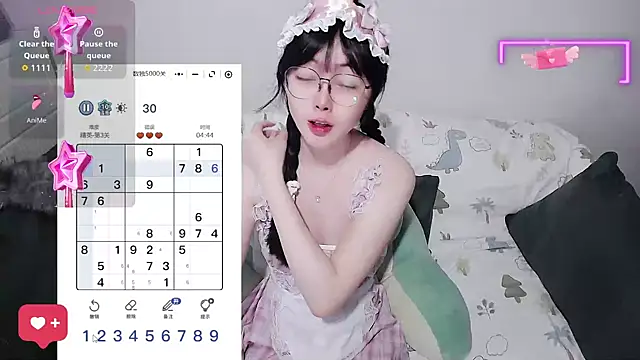 Snapshot of baby-yaya20 chatting on June 27, 12:15 am baby-yaya20 online show from June 27, 12:15 am