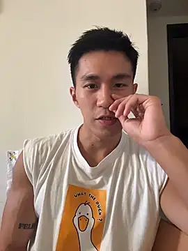 Snapshot of gooodboiii chatting on October 20, 8:26 am gooodboiii online show from October 20, 8:26 am