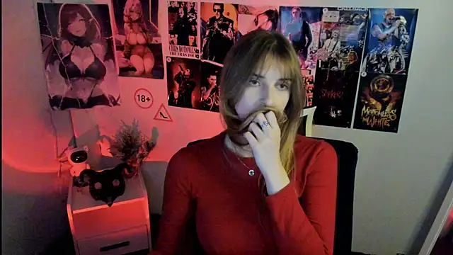 NeyliDream online show from November 6, 1:23 pm