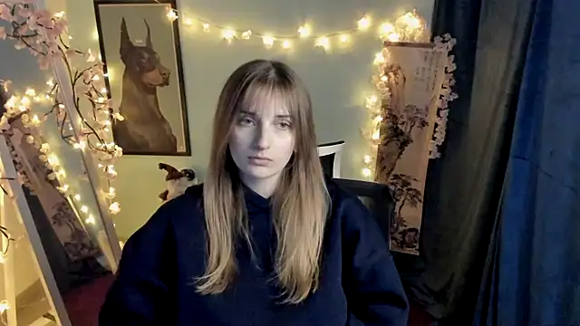 Snapshot of NeyliDream chatting on February 3, 1:05 pm NeyliDream online show from February 3, 1:05 pm