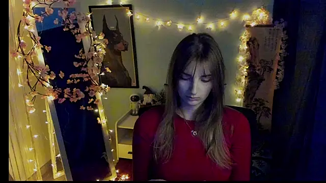 Snapshot of NeyliDream chatting on February 12, 1:17 pm NeyliDream online show from February 12, 1:17 pm