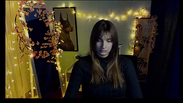 Snapshot of NeyliDream chatting on February 20, 1:33 pm NeyliDream online show from February 20, 1:33 pm