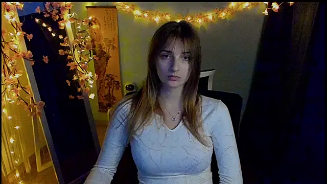 Snapshot of NeyliDream chatting on February 26, 1:21 pm NeyliDream online show from February 26, 1:21 pm