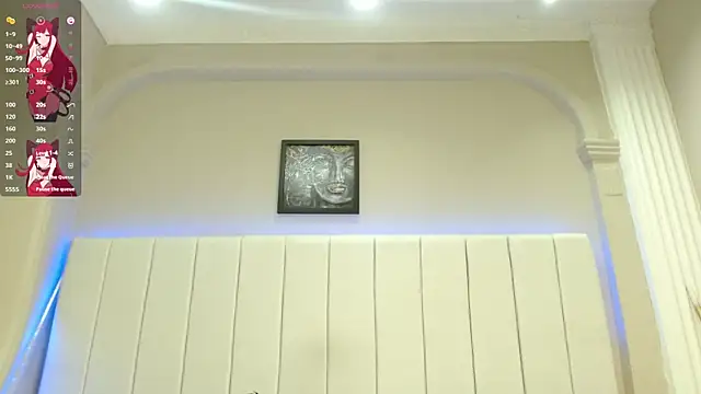 kendra lux1 online show from November 27, 1:02 pm