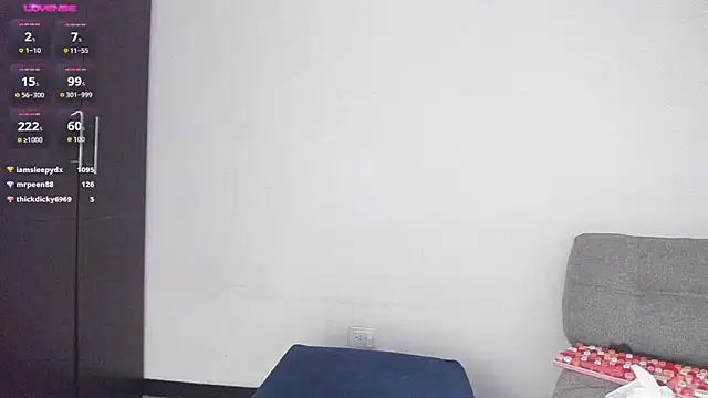 AvaFerrera online show from February 11, 7:13 am