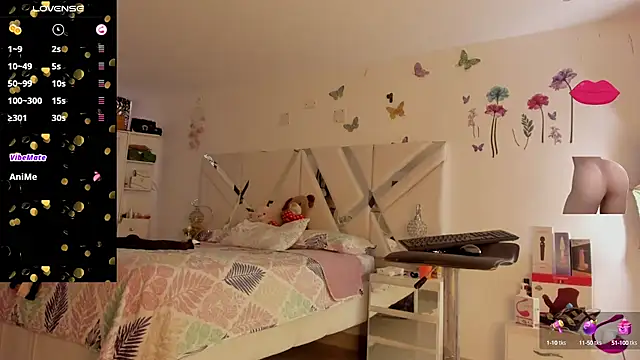 sexyzoe 69 online show from March 17, 9:34 pm