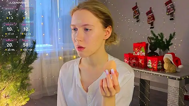 Succubelle online show from December 23, 8:01 am