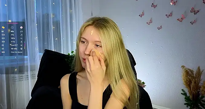 Succubelle online show from January 11, 7:46 am