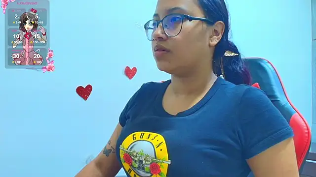 susan mooree online show from March 15, 8:04 pm