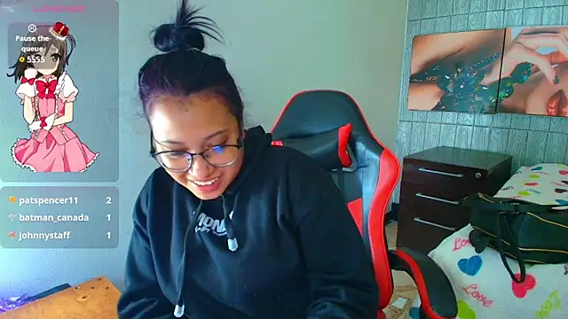 susan mooree online show from March 27, 8:19 pm