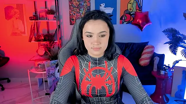 MonicaFarmer online show from February 19, 11:23 pm