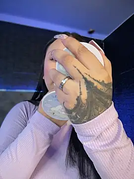 Megaan  More online show from April 16, 2:12 am