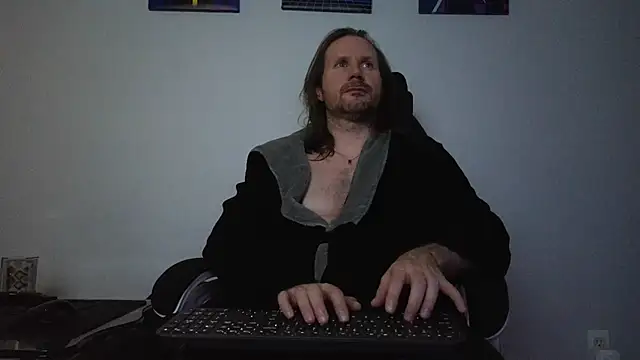 Snapshot of AlbinoAdonis chatting on September 17, 4:03 am AlbinoAdonis online show from September 17, 4:03 am