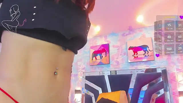 Charlotte Landry   online show from May 23, 3:27 pm