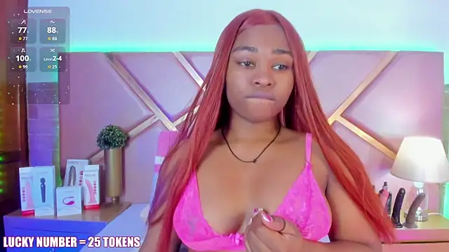 SophieSinclair online show from February 15, 1:31 pm