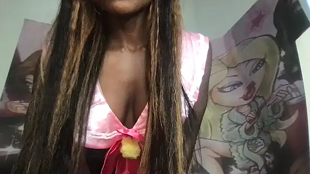 starjewelsxo online show from March 3, 3:18 pm