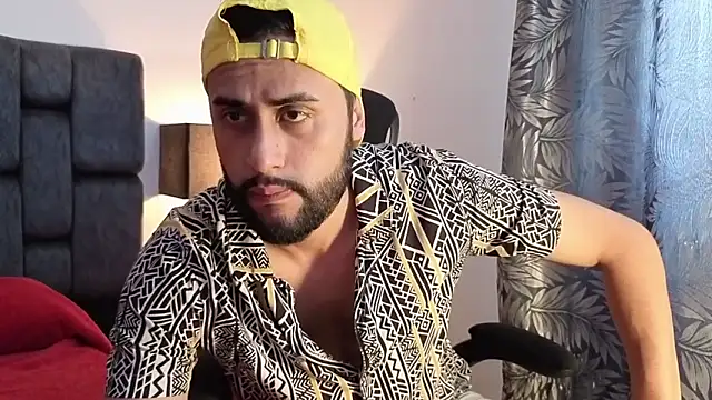 Thomas redcol online show from September 23, 5:05 pm