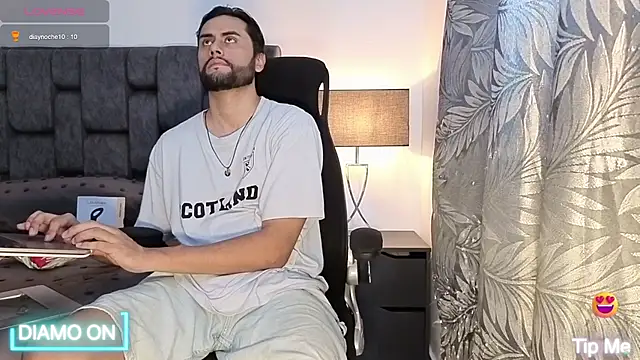 Thomas redcol online show from October 18, 5:14 pm