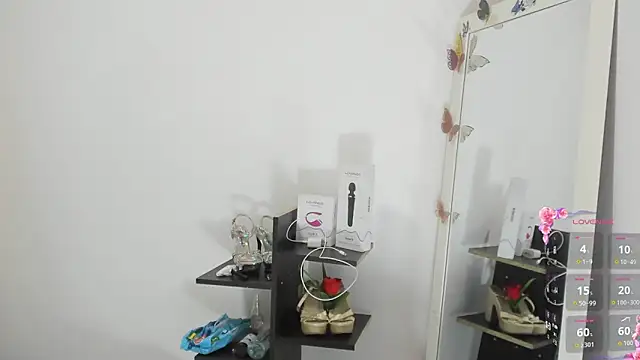 Maeve6721 online show from October 20, 11:21 am