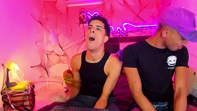 Lucky boys  X online show from October 30, 12:06 pm