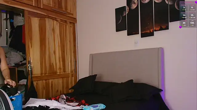 MaryMoon  online show from December 1, 10:04 pm