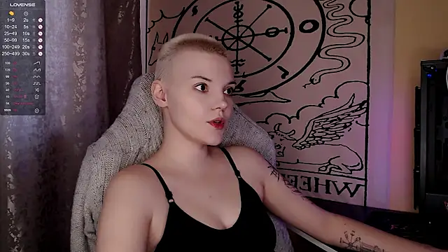 Snapshot of KrisNeal chatting on February 5, 9:03 am KrisNeal online show from February 5, 9:03 am