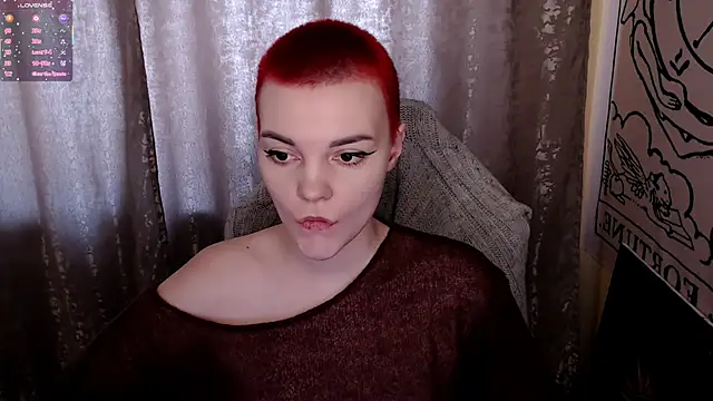 Snapshot of KrisNeal chatting on February 6, 9:01 am KrisNeal online show from February 6, 9:01 am