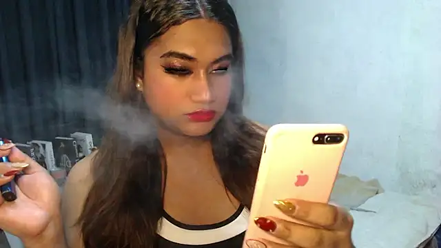 Elysia Fox online show from January 7, 5:54 am